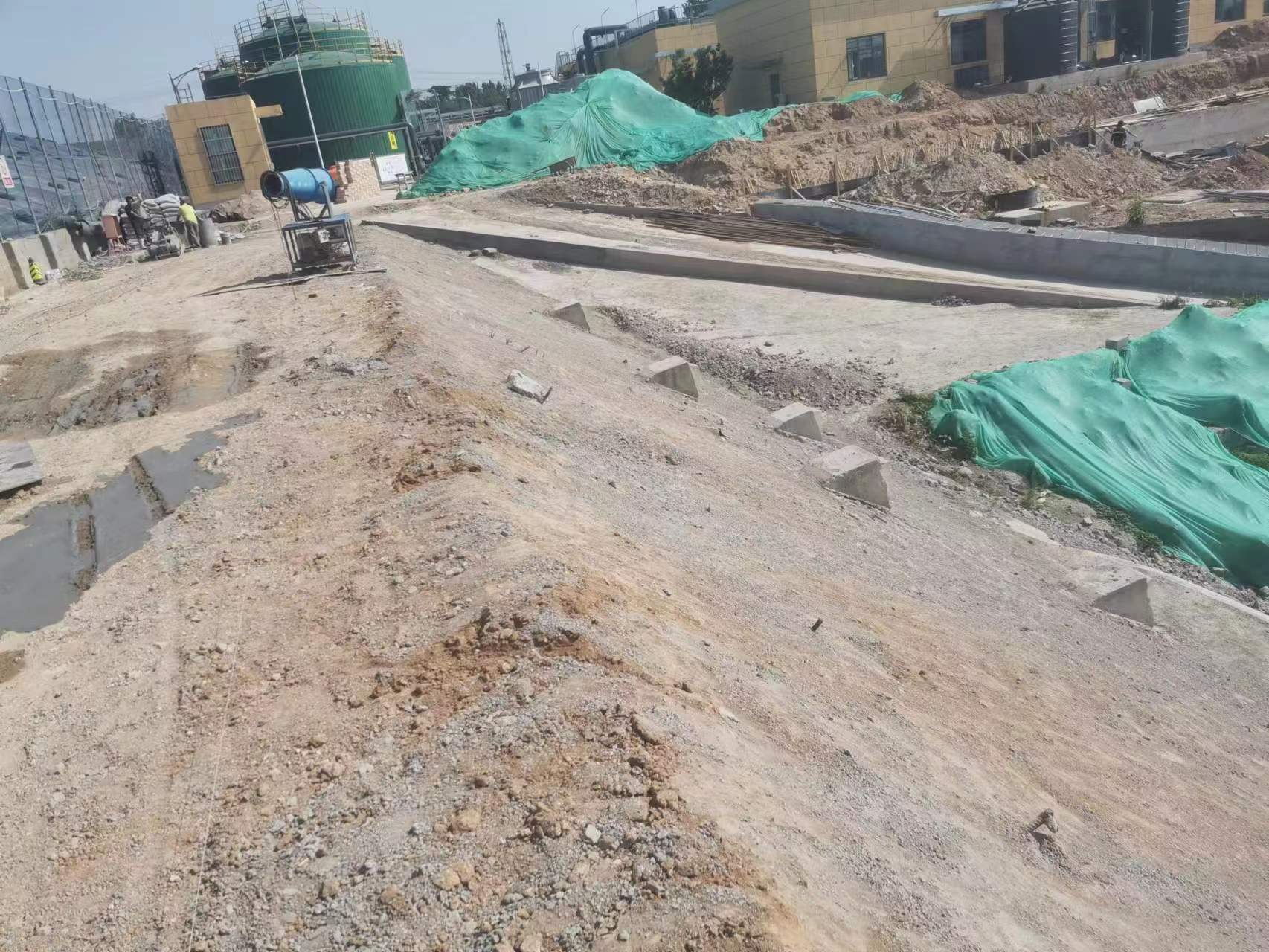 古丈岩石基础灌浆帷幕灌浆