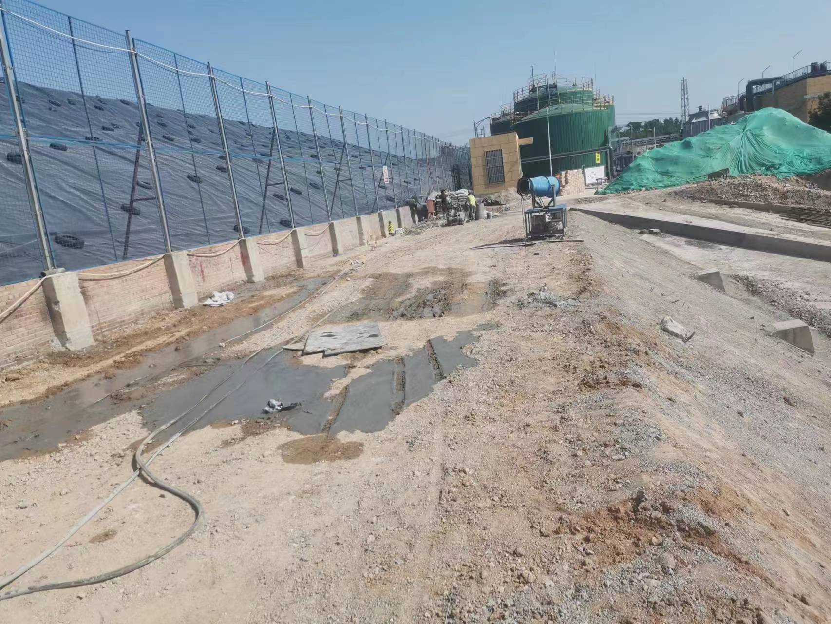 古丈地基处理中注浆法的四大分类