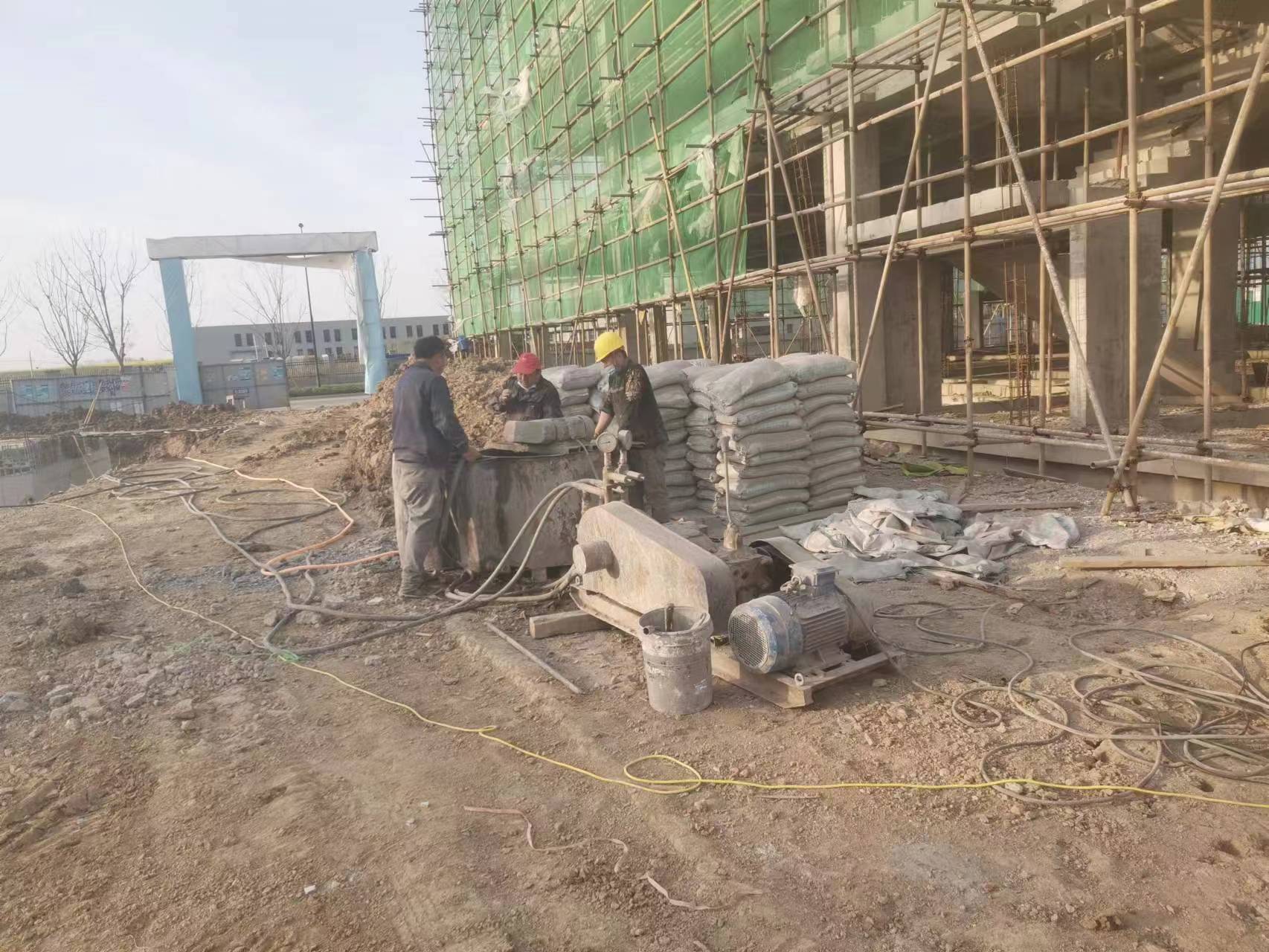 古丈地基基础注浆加固的要求有哪些