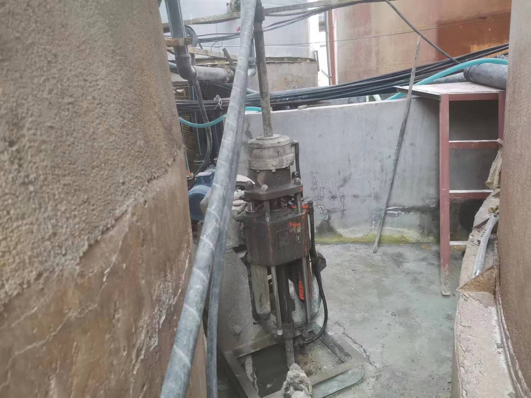 古丈房屋下沉注浆