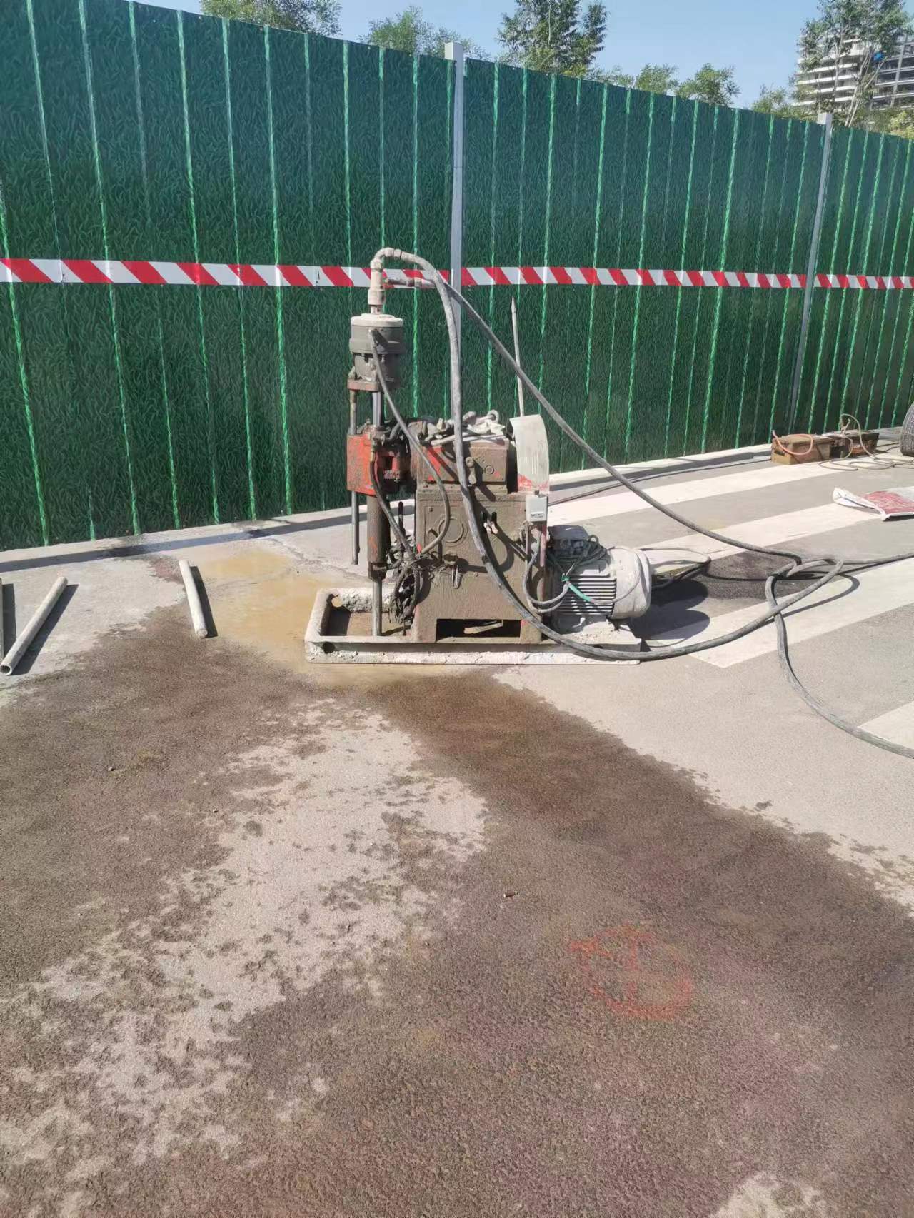 古丈公司为您带来注浆加固法施工方法