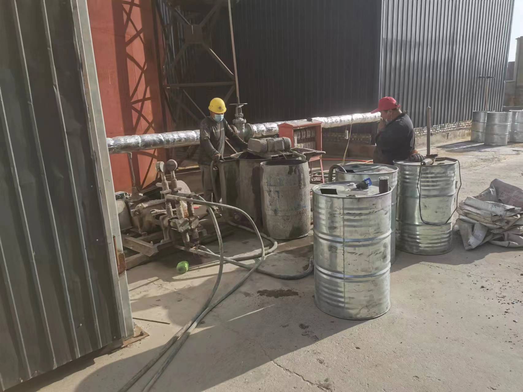 古丈隧道压浆施工工艺!